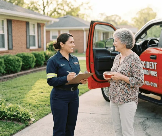 Accident Towing Service Powell, TX FAQs